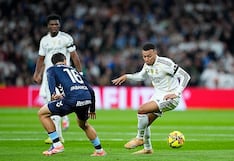 Resumen extendido, Real Madrid vs. Celta (0-2) por LaLiga: video, resumen y goles