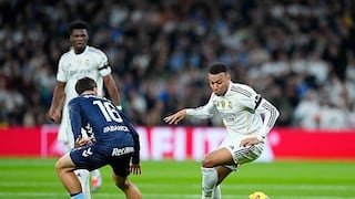 Mira gratis, Real Madrid vs. Celta EN VIVO: transmisión vía DIRECTV (DSports) y Movistar