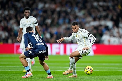 Resumen extendido, Real Madrid vs. Celta (0-2) por LaLiga: video, resumen y goles