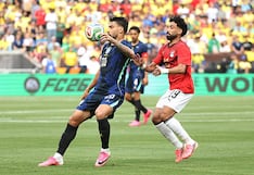 Resumen extendido, goles y video: Brasil vs. Egipto (2-1), por amistoso internacional