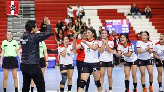 Perú campeonó en el IHF Women’s Trophy Lima 2025 de handball