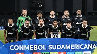¡Atención, Cienciano! Botafogo sufrió sensible baja previo al duelo por la Copa Sudamericana