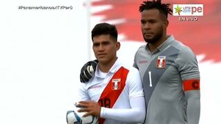 Jesús Barco falló, pero Carlos Cáceda apareció: así fue la tanda de penales en el Perú vs. Ecuador [VIDEO]