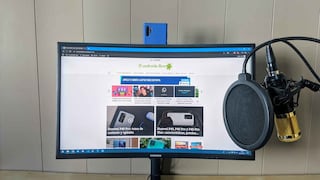 El truco para transformar tu móvil Android en una webcam para computadoras Windows