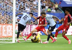 Por el Mundial 2026, Uruguay vs. Cabo Verde (2-2): video, resumen y goles