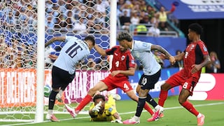 Por el Mundial 2026, Uruguay vs. Cabo Verde (2-2): video, resumen y goles