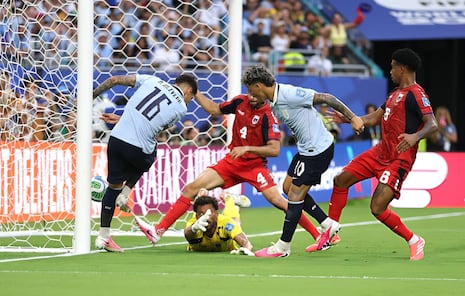 Por el Mundial 2026, Uruguay vs. Cabo Verde (2-2): video, resumen y goles