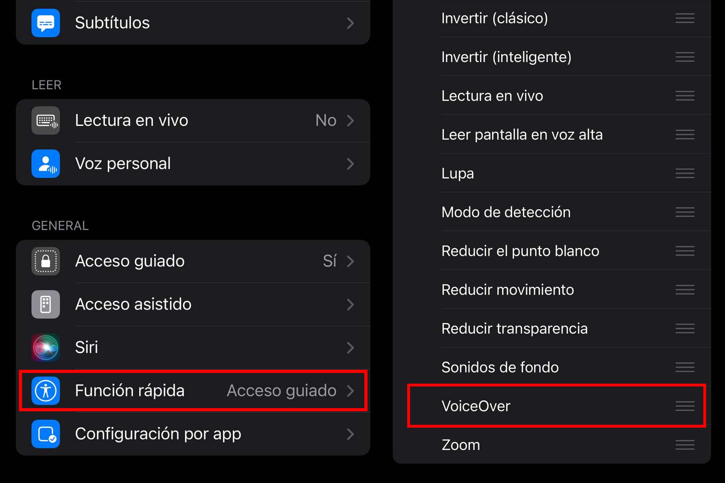 Solo tienes que activar este botón para hacerlo realidad. (Foto: MAG - Rommel Yupanqui)
