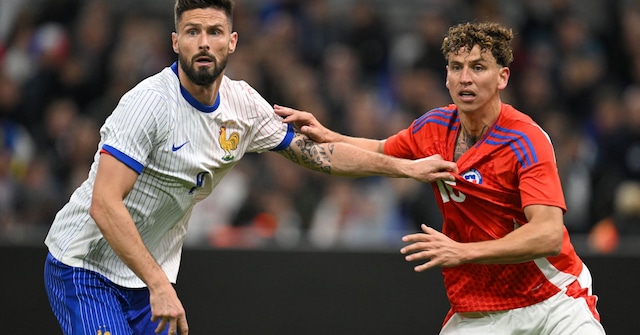 Igor Lichnovsky. (Foto: AFP)