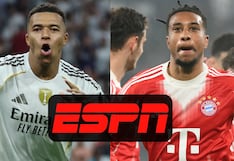 ESPN EN VIVO GRATIS — cómo ver partido Real Madrid vs. Bayern Múnich EN DIRECTO por Fútbol TV y Disney Plus Online