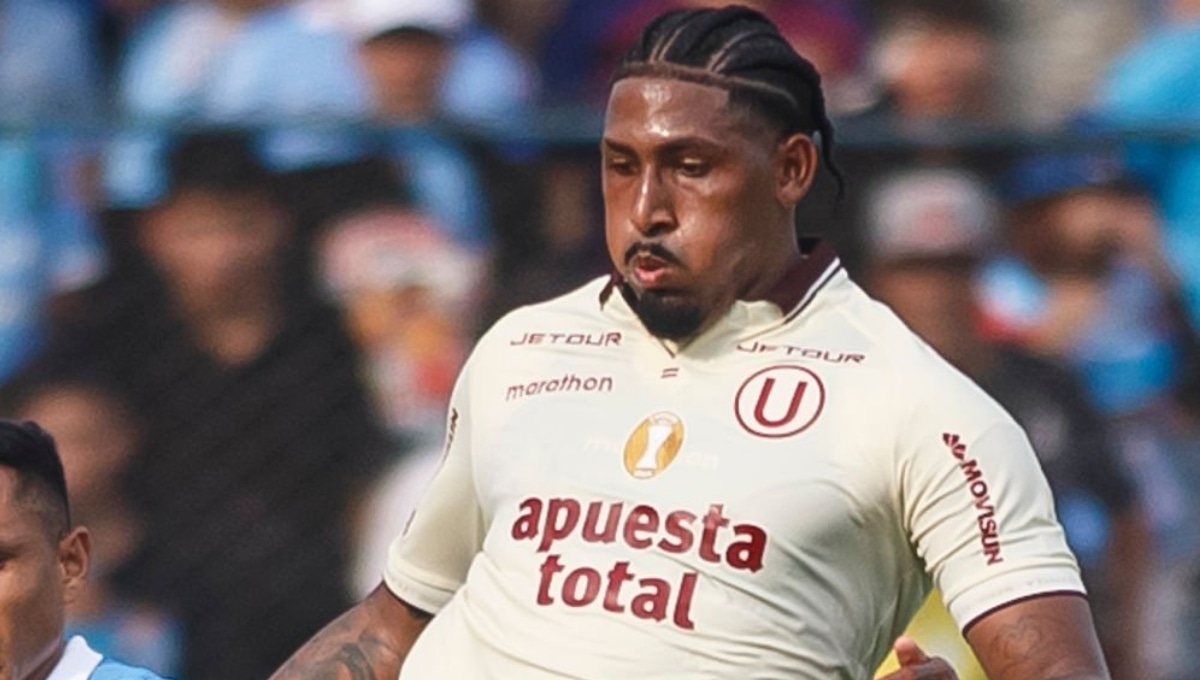 Jesús Castillo fue titular en la derrota de Universitario ante Los Chankas. (Foto: Getty Images)