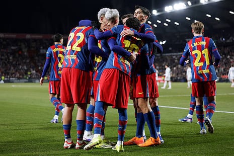 Barcelona vs. Albacete (2-1) por Copa del Rey: resumen, video y goles