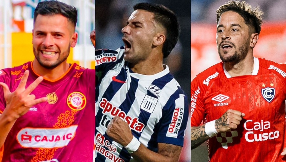 Tabla de posiciones de Liga 1 2026 EN VIVO: resultados de los partidos de la fecha 12.