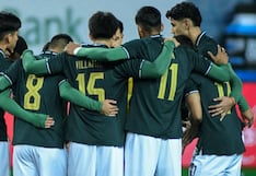 ¡Sueñan con el Mundial! La alineación de Bolivia vs. Surinam por el repechaje intercontinental