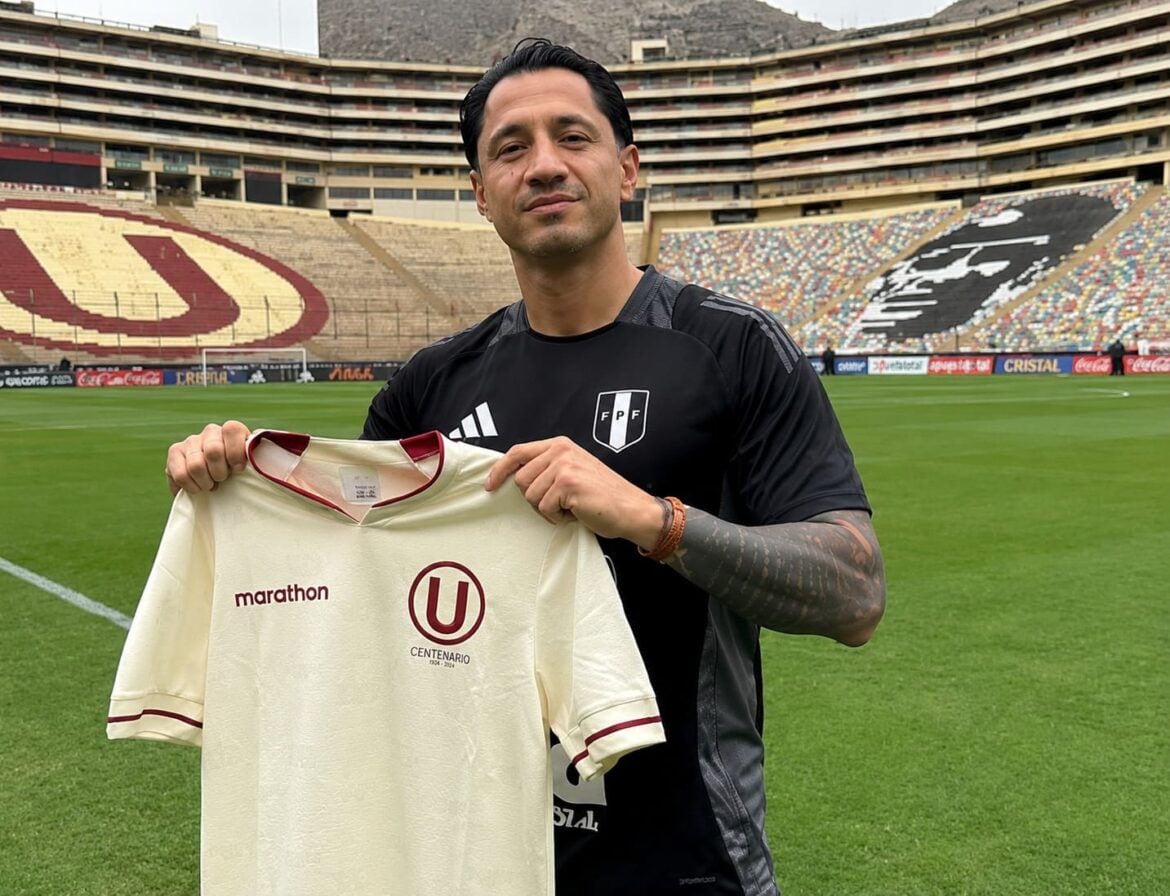 Gianluca Lapadula será nuevo jugador de Universitario de Deportes