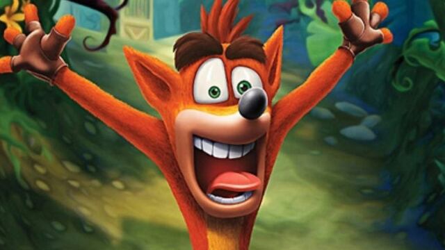 Super Smash Bros. Ultimate sumaría a Crash Bandicoot según rumores