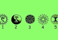 Elige uno de estos símbolos y tu verdadera personalidad será revelada