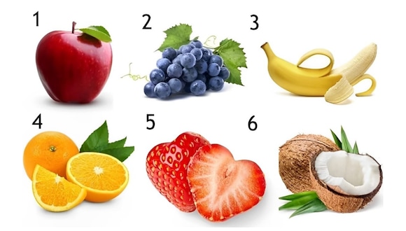 Test visual: elige tu fruta favorita en esta imagen para descubrir qué tipo de persona eres (Foto: Namastest).