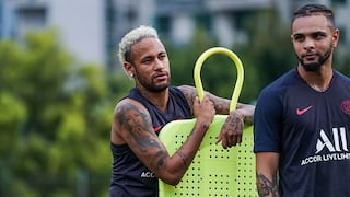 Un nudo en la garganta: le rebajan cinco millones de euros al sueldo de Neymar en PSG