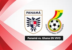 Canales TV que transmitieron el partido Panamá 0-1 Ghana por el Mundial 2026