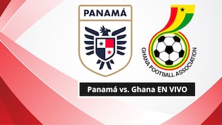 Canales TV que transmitieron el partido Panamá 0-1 Ghana por el Mundial 2026
