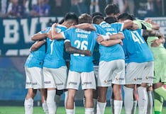La alineación titular de Sporting Cristal vs. Carabobo FC: equipo confirmado