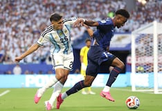 Un partidazo se vivió en el Argentina vs. Cabo Verde (3-2): revisá el resumen, los goles y clasificación
