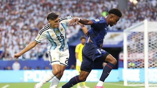 Un partidazo se vivió en el Argentina vs. Cabo Verde (3-2): revisá el resumen, los goles y clasificación