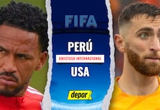 América TV (Canal 4) EN VIVO, Perú vs. Estados Unidos en directo: cómo ver gratis en Bicolor+