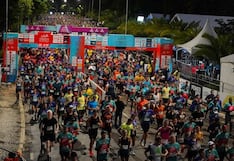 Running: conoce las maratones más importantes de Latinoamérica | FOTOS