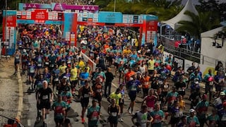 Running: conoce las maratones más importantes de Latinoamérica | FOTOS