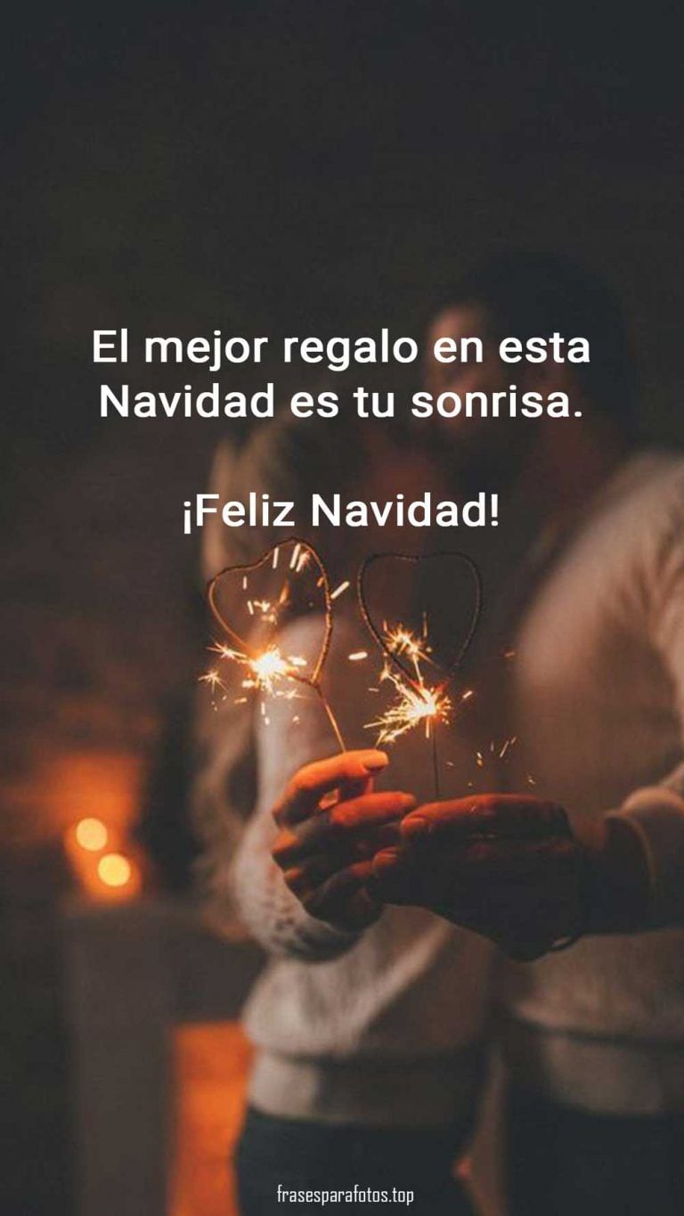 Frases para Navidad: imágenes y mensajes para este 25 de diciembre (Foto: Pinterest).