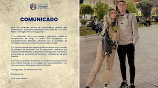 Juan Pablo II separa a Jean Deza tras grave acusación