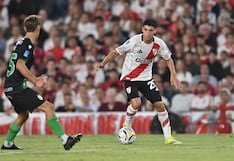 Resumen completo: River vs. Banfield (3-1) por la Liga Profesional Argentina