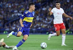 Boca vs. Estudiantes (0-0): resumen, video e incidencias de la Copa de la Liga
