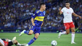 Boca vs. Estudiantes (0-0): resumen, video e incidencias de la Copa de la Liga
