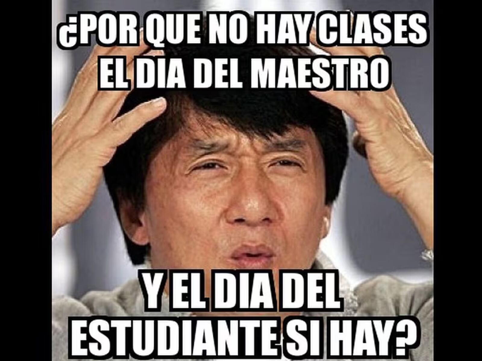 WHATSAPP | ¿Te has preguntado esto alguna vez? (Foto: Memegenerator)