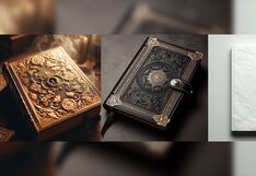 ¿Quieres conocer tu talento oculto? Elige un libro y revela el misterio