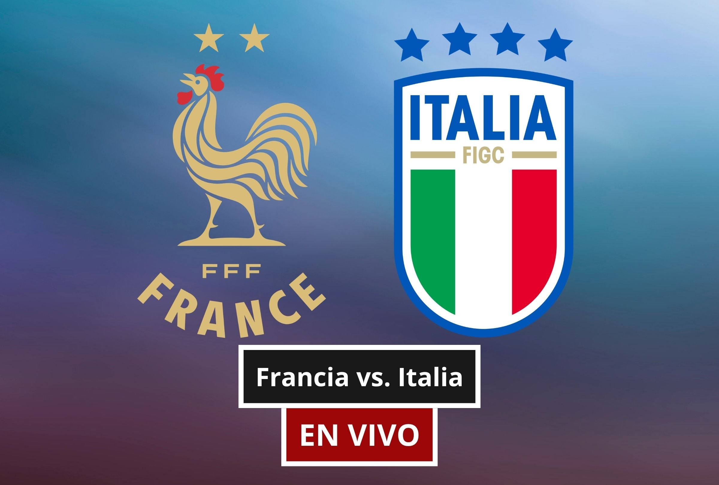 El partido Francia vs. Italia por la UEFA Nations League 2026 promete ser intenso de principio a fin. (Foto: Composición Canva - Mag)
