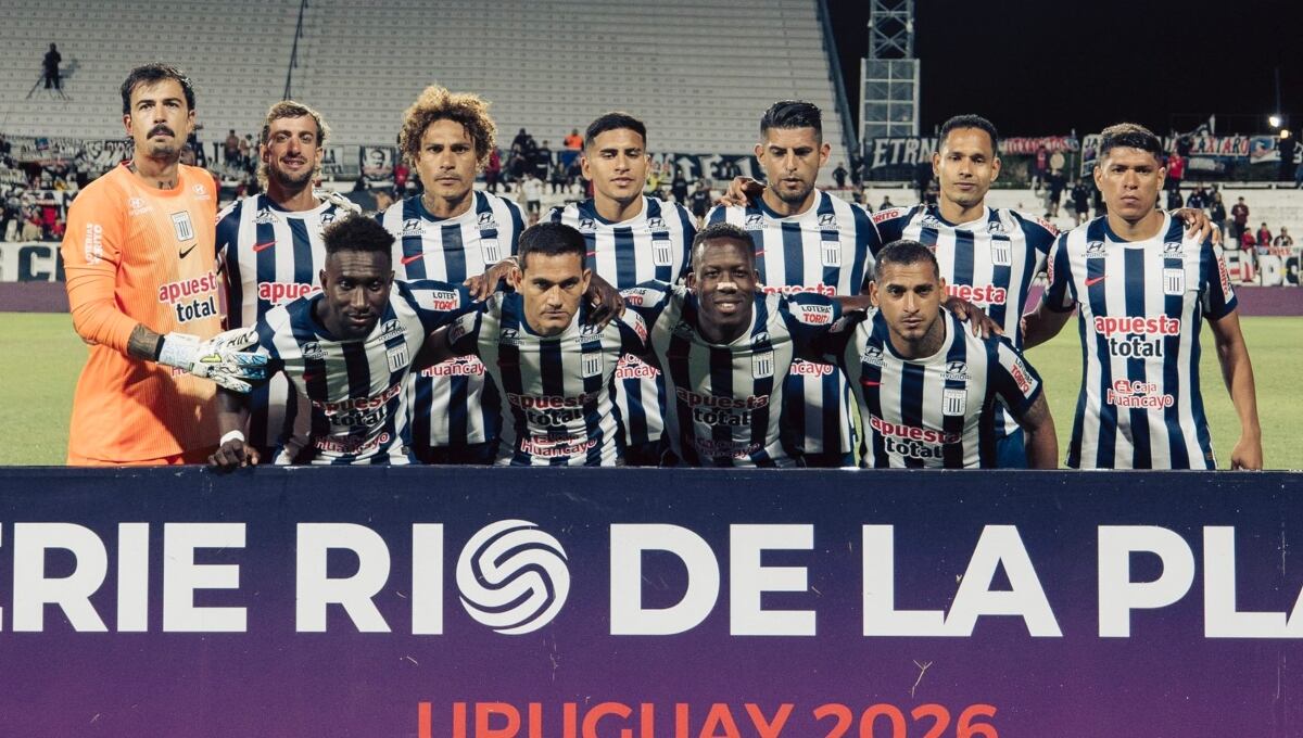 Alianza Lima registró dos derrotas y un triunfo en su participación de la Serie Río de La Plata 2026. (Foto: Serie Río de La Plata)