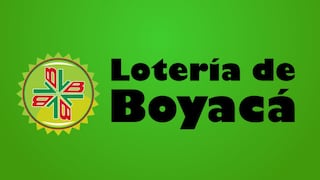 Lotería de Boyacá: resultados, números ganadores y premio mayor del sábado 14 de febrero