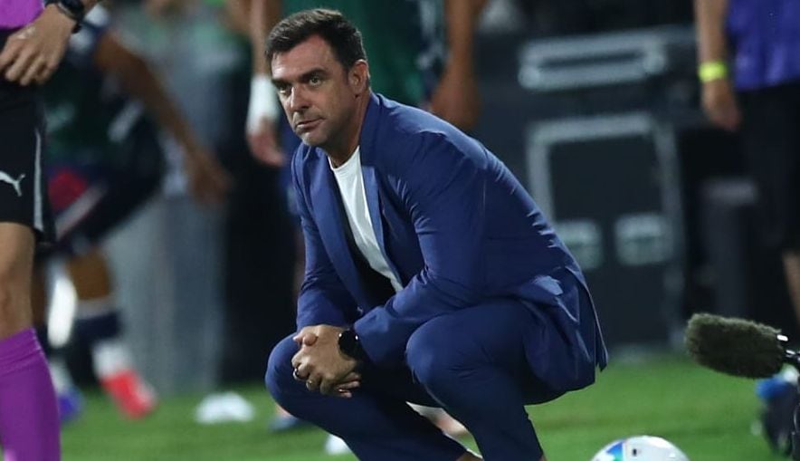 Pablo Guede está firme como entrenador de Alianza Lima. (Foto: GEC)