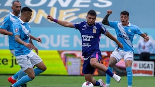 Sporting Cristal vs. Alianza Lima (3-2): goles, video y resumen por el Torneo Clausura