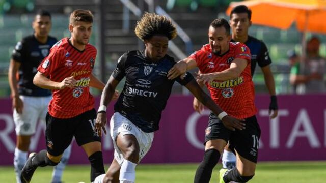 Se define en Ecuador: Independiente y Caracas empataron 0-0 por ida de octavos de Copa Sudamericana