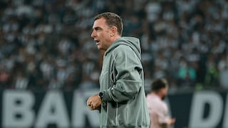 Desde Alianza Lima confían en ganar el título nacional: “Pablo Guede tiene la llave”