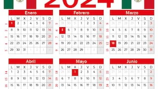Nuevo día festivo oficial 2024 en México: qué fechas es y cuándo se festeja