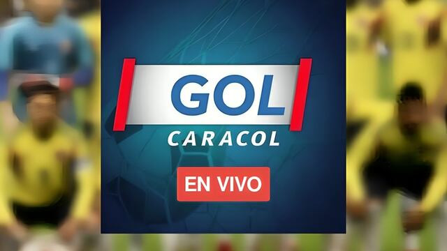 GOL Caracol en vivo - ver la Copa América 2024 gratis online desde Colombia 