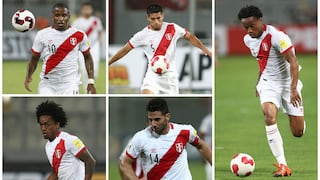 Selección Peruana: ¿qué jugadores deben retornar ante Argentina y Chile?