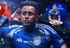 Luego de Christian Cueva y Alfonso Barco: Emelec cerca de fichar a experimentado ‘9’ sudamericano