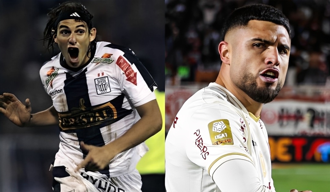 José Carlos Fernández respondió comentarios de Rodrigo Ureña sobre Alianza Lima. (Foto: Composición)